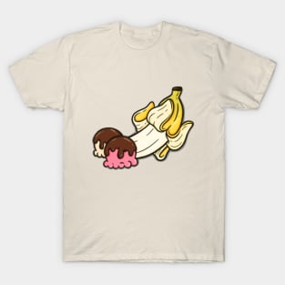 Banana split T-Shirt